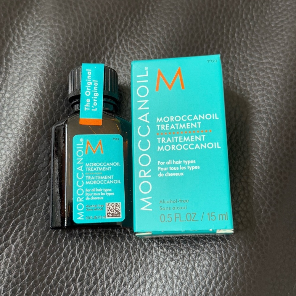 NIB Moroccanoil Haircare Set - (Hair Treatment, Shampoo Conditioner, Hand Cream) - Picture 4 of 9